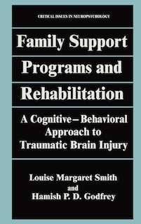 Front cover_Family Support Programs and Rehabilitation