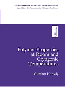 Front cover_Polymer Properties At Room And Cryogenic Temperatures