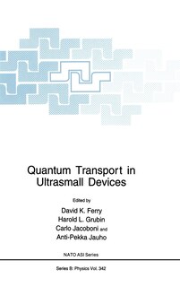 Front cover_Quantum Transport in Ultrasmall Devices