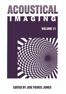 Front cover_Acoustical Imaging 21