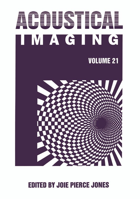 Front cover_Acoustical Imaging 21