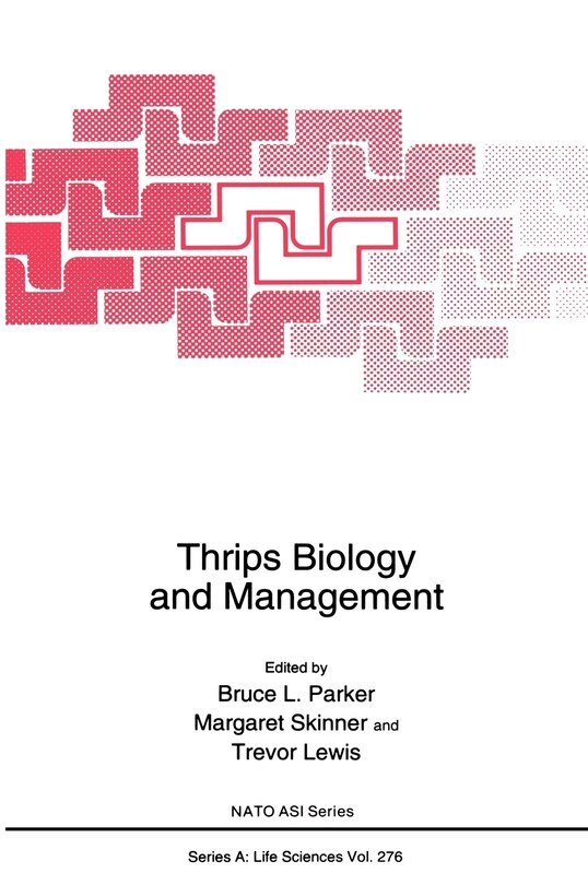 Couverture_Thrips Biology and Management