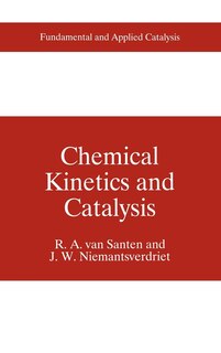 Front cover_Chemical Kinetics and Catalysis