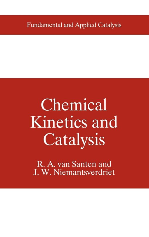 Front cover_Chemical Kinetics and Catalysis