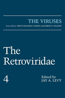 Front cover_The Retroviridae