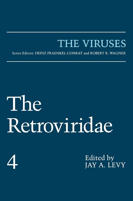 Front cover_The Retroviridae