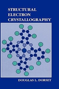 Couverture_Structural Electron Crystallography