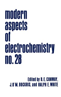 Front cover_Modern Aspects of Electrochemistry