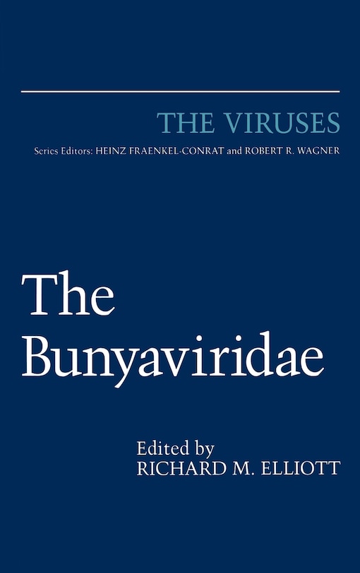 Front cover_The Bunyaviridae