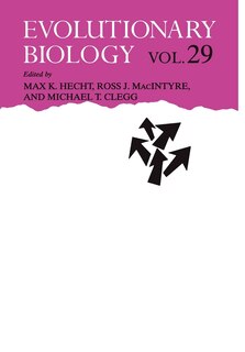 Front cover_Evolutionary Biology
