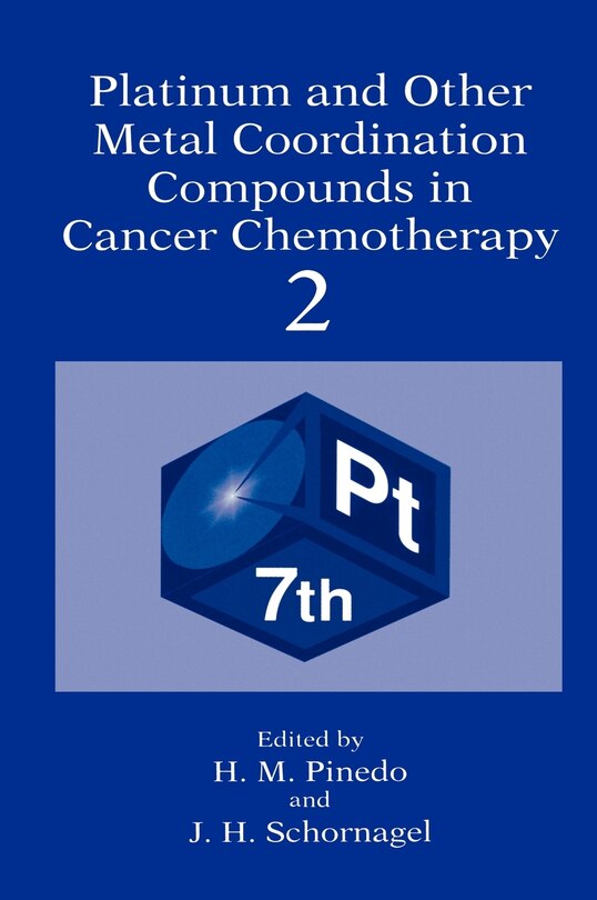 Front cover_Platinum and Other Metal Coordination Compounds in Cancer Chemotherapy 2