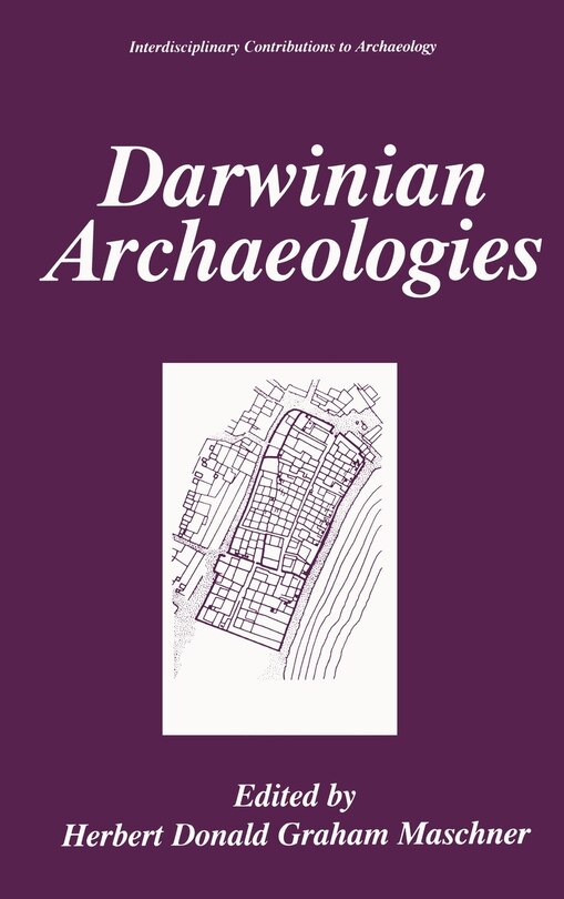 Couverture_Darwinian Archaeologies