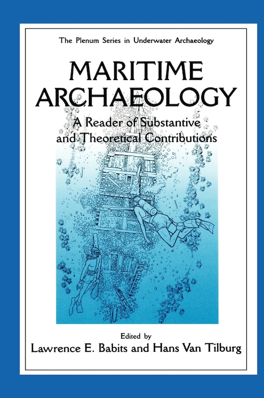 Couverture_Maritime Archaeology