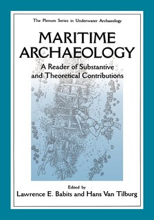 Front cover_Maritime Archaeology