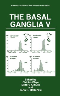 Couverture_The Basal Ganglia V