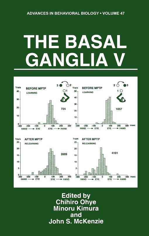 Couverture_The Basal Ganglia V