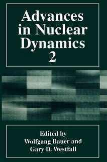 Front cover_Advances in Nuclear Dynamics 2