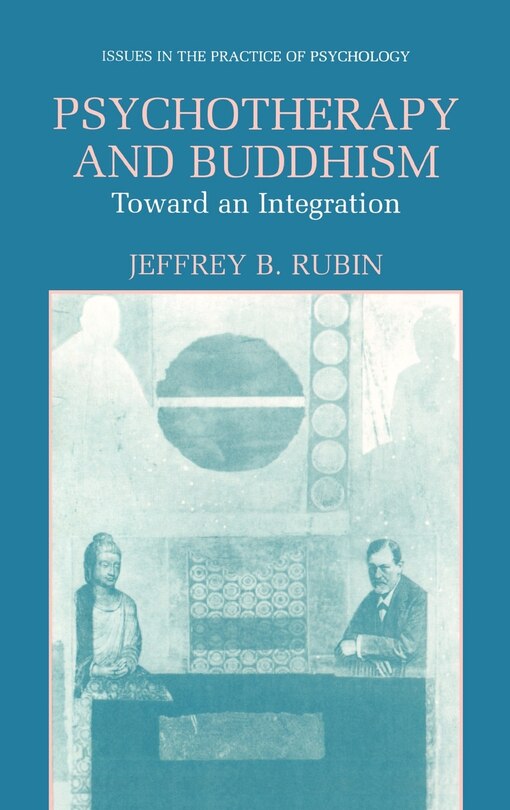 Couverture_Psychotherapy And Buddhism