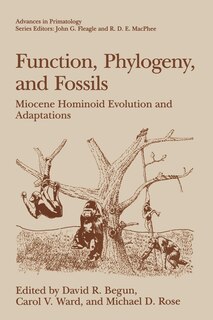 Front cover_Function, Phylogeny, and Fossils