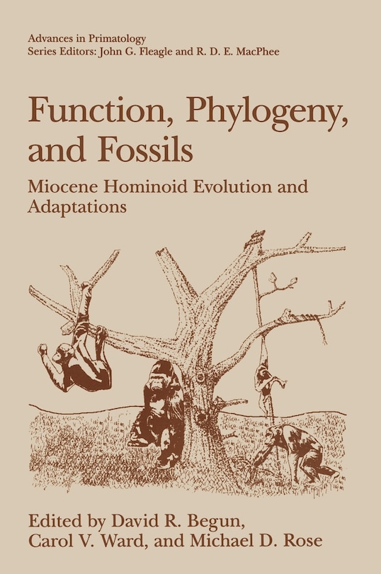 Front cover_Function, Phylogeny, and Fossils