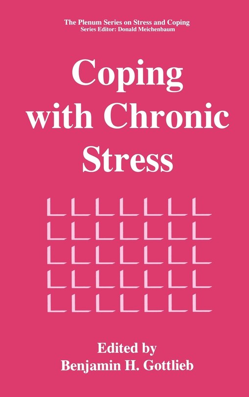 Front cover_Coping with Chronic Stress