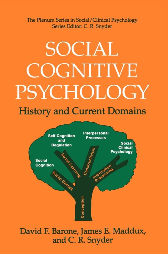 Front cover_Social Cognitive Psychology