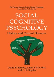 Front cover_Social Cognitive Psychology
