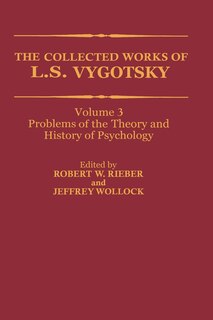 Couverture_The Collected Works of L. S. Vygotsky