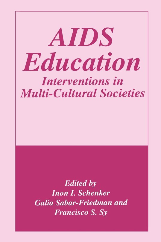 Front cover_AIDS Education