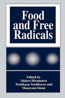 Couverture_Food and Free Radicals