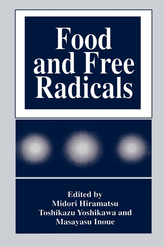 Couverture_Food and Free Radicals