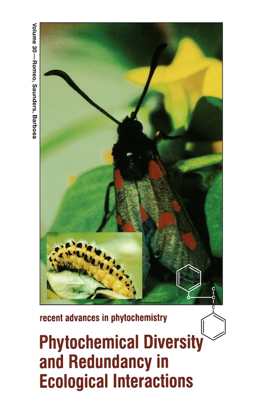 Front cover_Phytochemical Diversity and Redundancy in Ecological Interactions