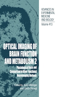 Front cover_Optical Imaging of Brain Function and Metabolism 2