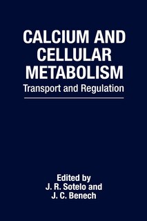 Front cover_Calcium and Cellular Metabolism