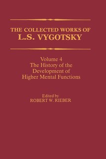 Front cover_The Collected Works of L. S. Vygotsky