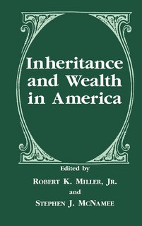 Couverture_Inheritance and Wealth in America