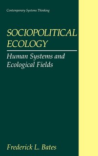 Front cover_Sociopolitical Ecology