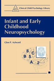 Couverture_Infant and Early Childhood Neuropsychology