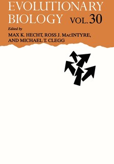 Front cover_Evolutionary Biology
