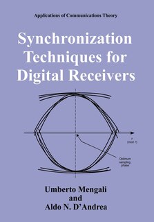 Couverture_Synchronization Techniques For Digital Receivers