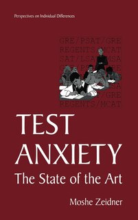 Front cover_Test Anxiety