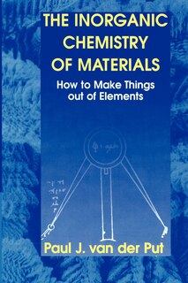 Couverture_The Inorganic Chemistry Of Materials