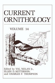 Couverture_Current Ornithology