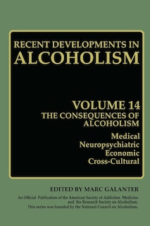 Front cover_The Consequences of Alcoholism