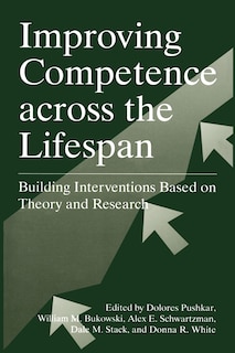 Front cover_Improving Competence Across the Lifespan