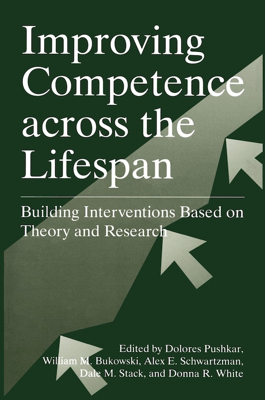 Front cover_Improving Competence Across the Lifespan