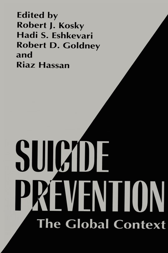 Couverture_Suicide Prevention