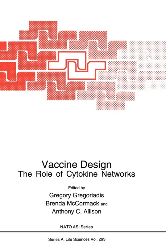 Front cover_Vaccine Design