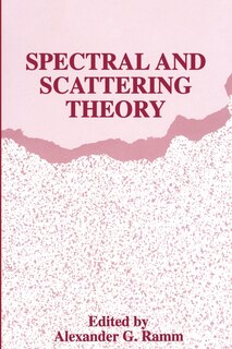 Front cover_Spectral and Scattering Theory