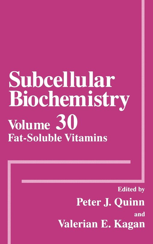Front cover_Fat-Soluble Vitamins